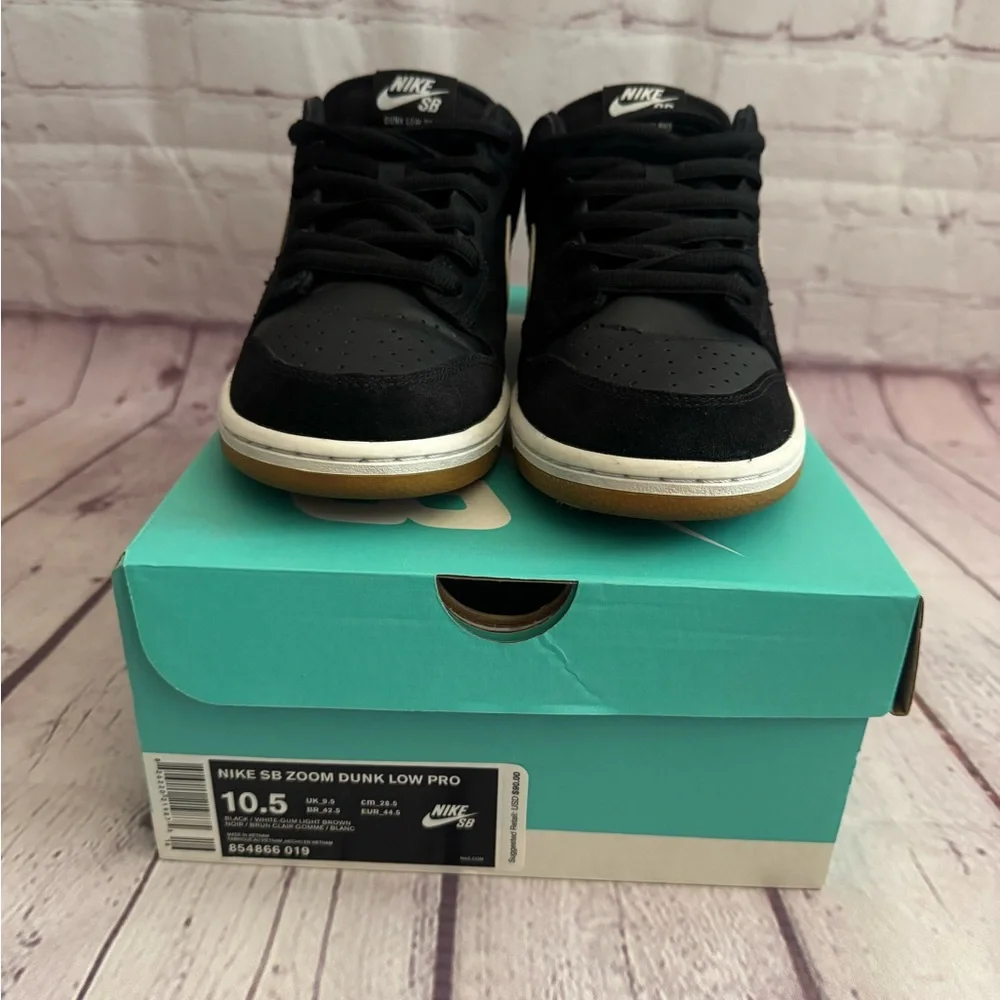 Nike SB Zoom Dunk Low Pro